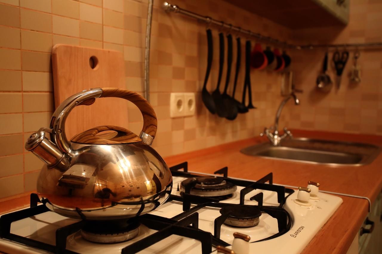Апартаменты ROMANTIC Apartments - TWO BEDROOMS Львов-24
