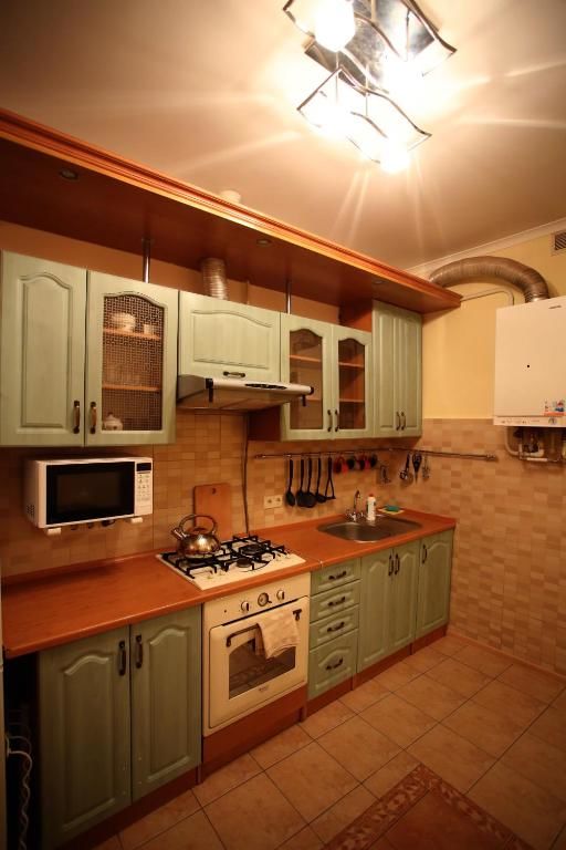 Апартаменты ROMANTIC Apartments - TWO BEDROOMS Львов-44
