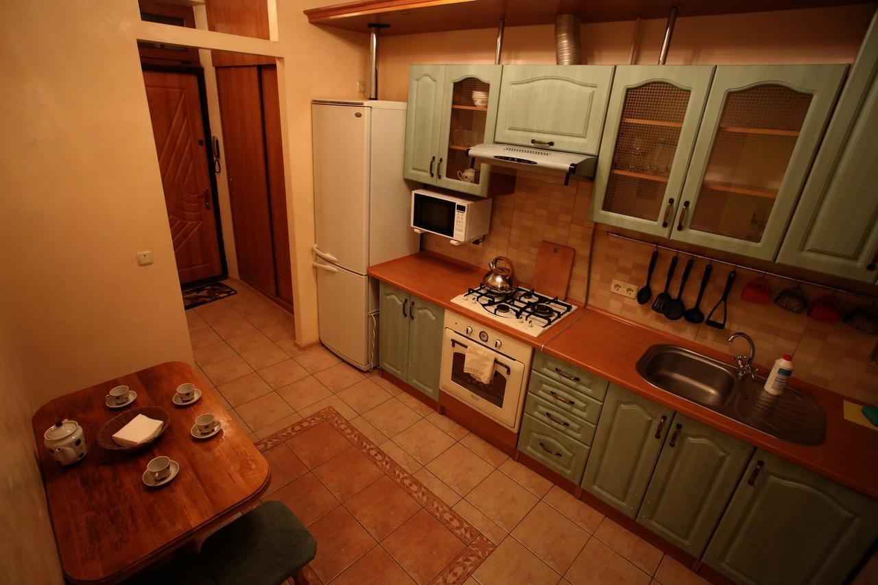 Апартаменты ROMANTIC Apartments - TWO BEDROOMS Львов