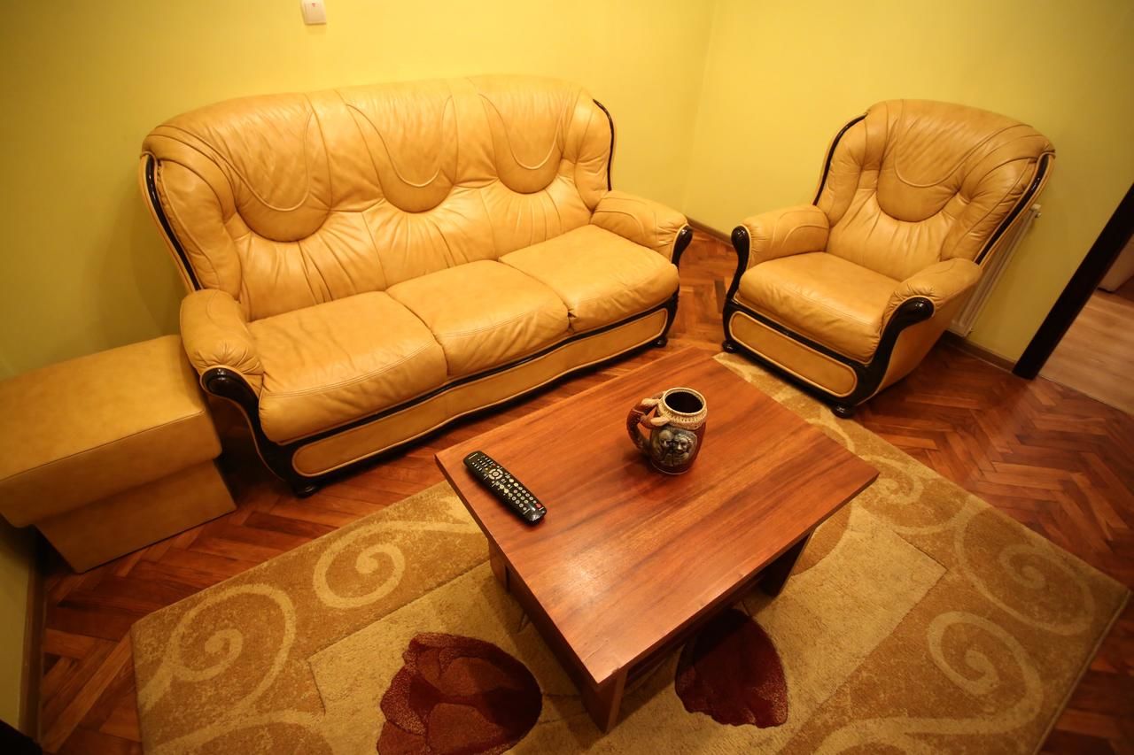 Апартаменты ROMANTIC Apartments - TWO BEDROOMS Львов